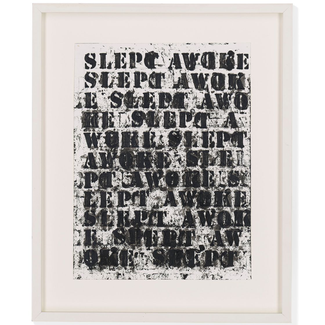 Glenn Ligon — (несчастная) жизнь №8, изображение 2