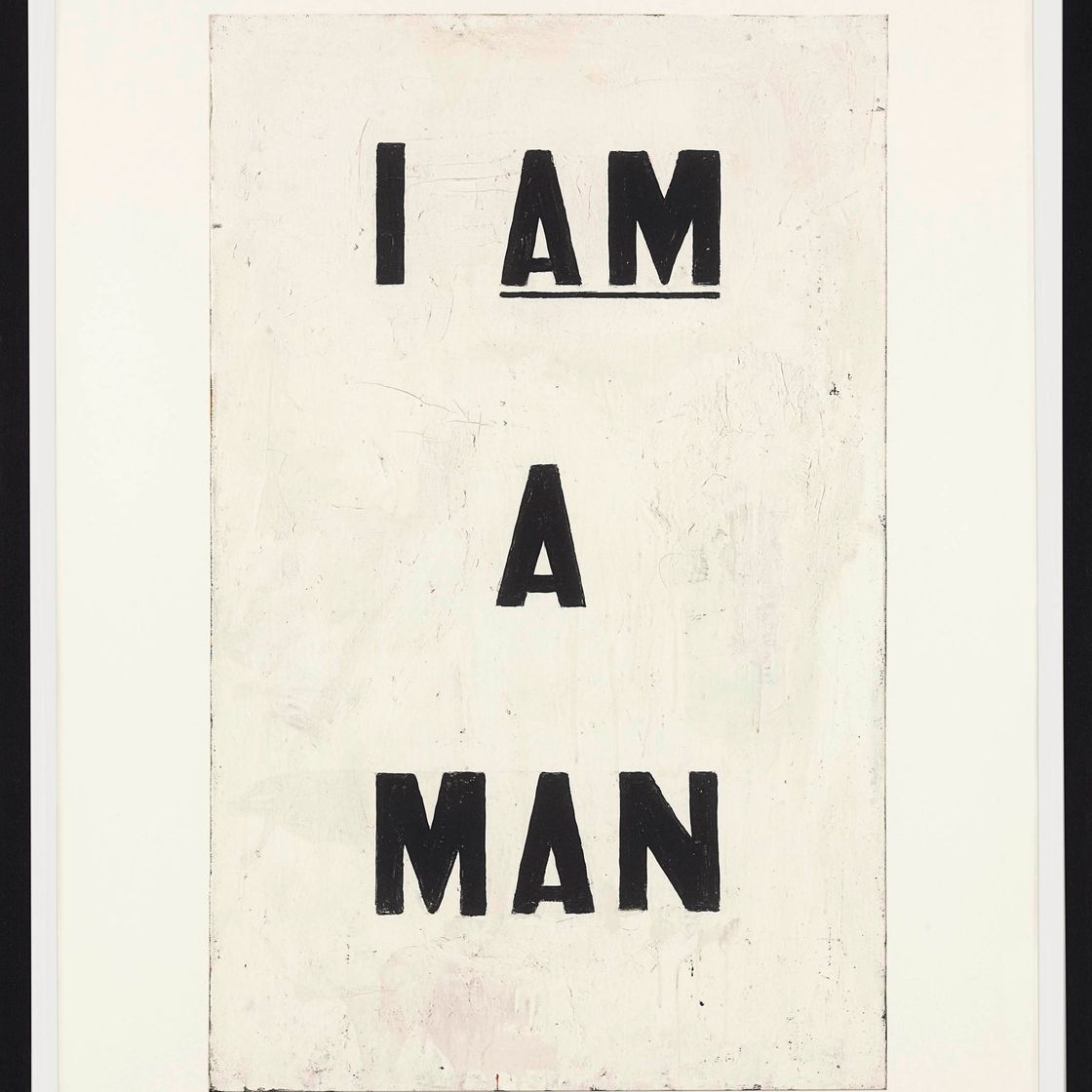 Glenn Ligon — Отчет о состоянии, изображение 2