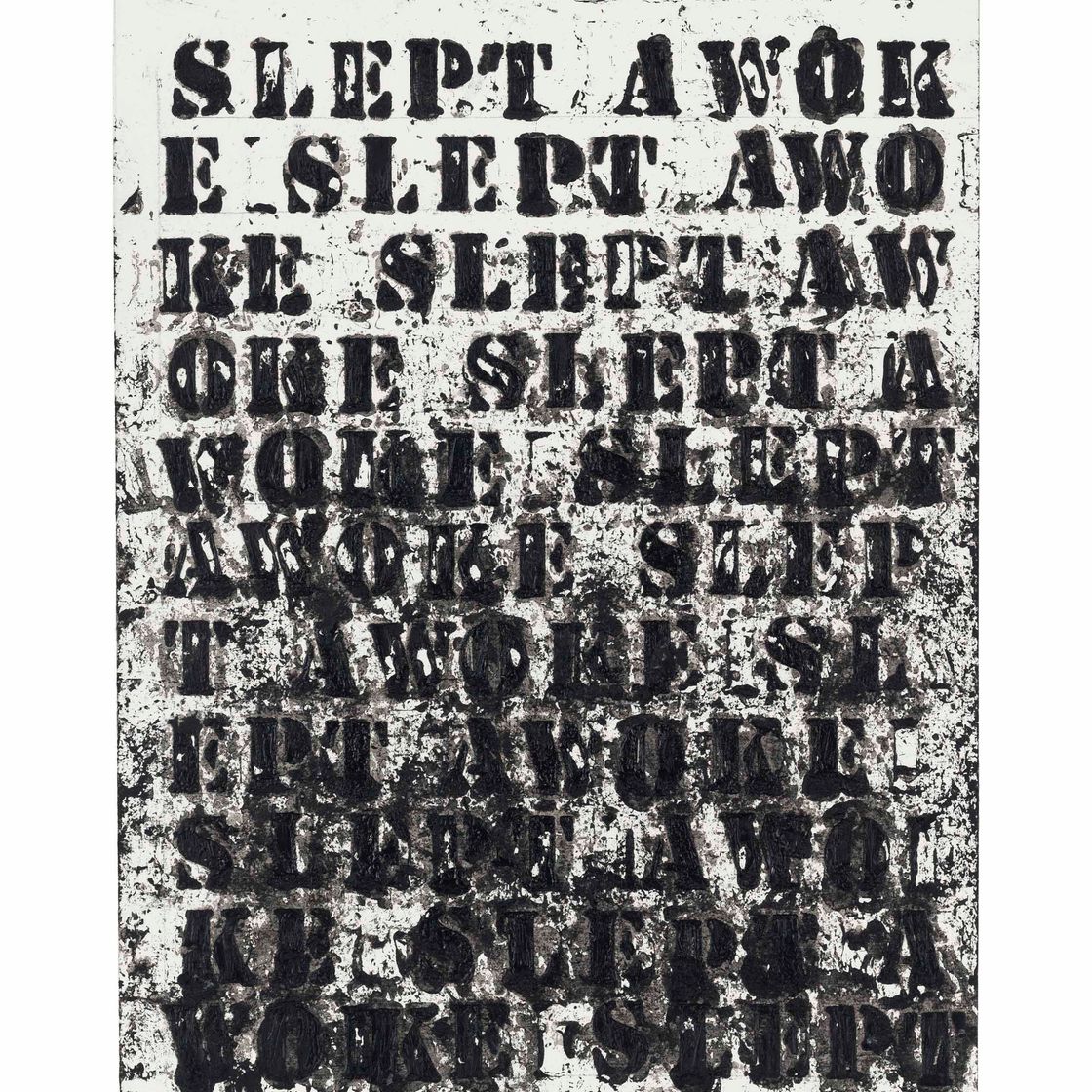 Glenn Ligon — (несчастная) жизнь №2