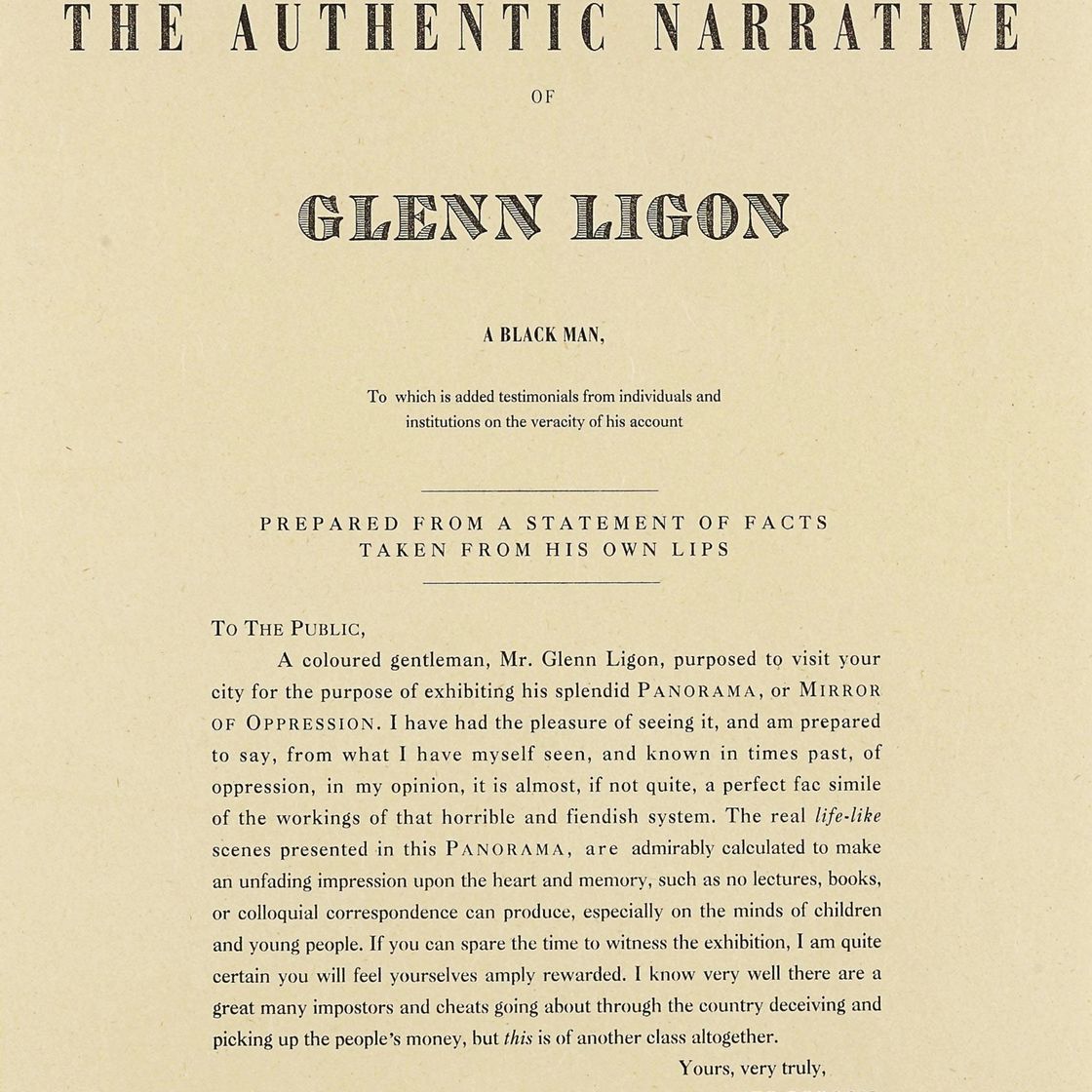 Glenn Ligon — Повествования, изображение 3