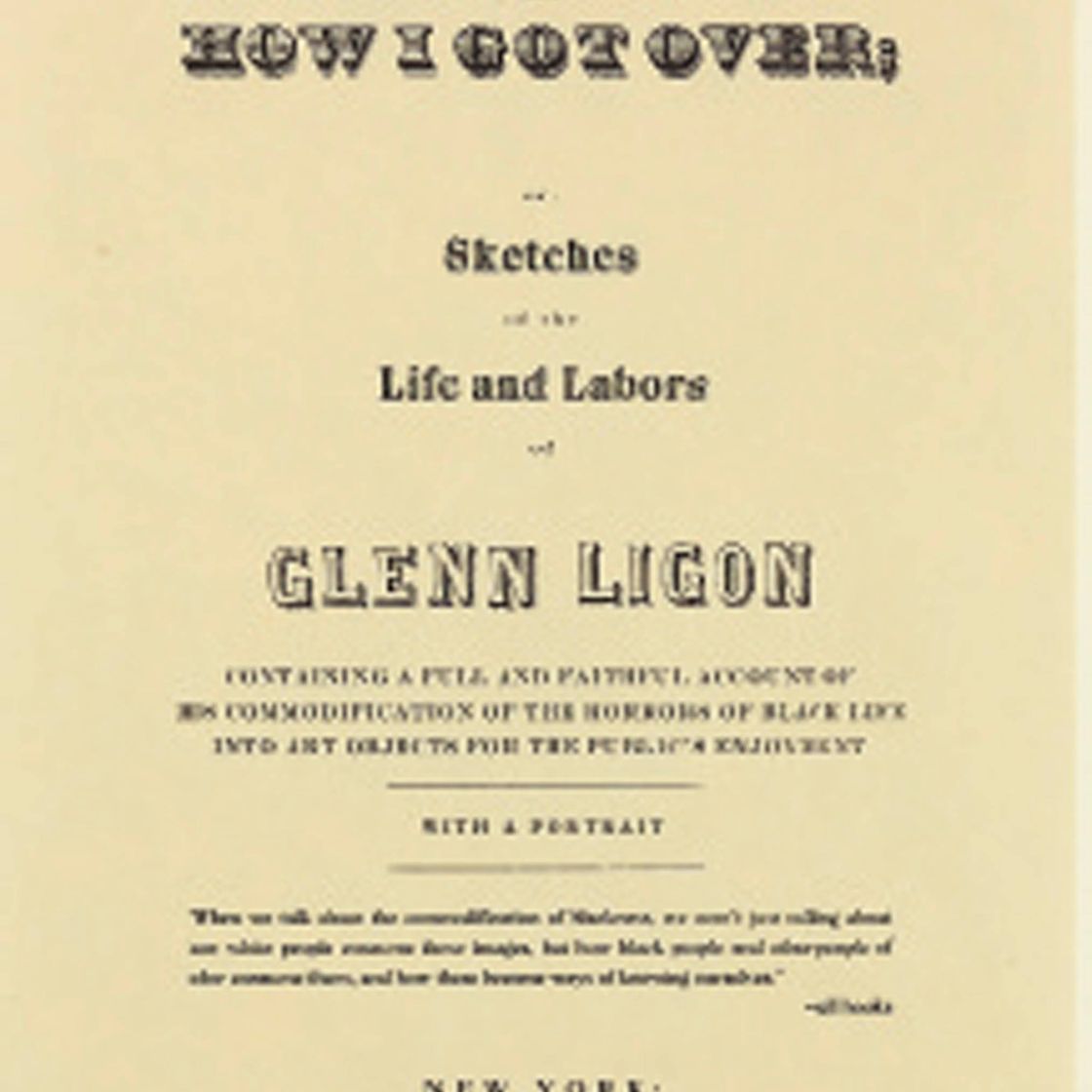 Glenn Ligon — Повествования, изображение 6