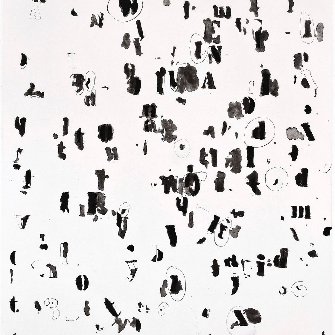 Glenn Ligon — Проект