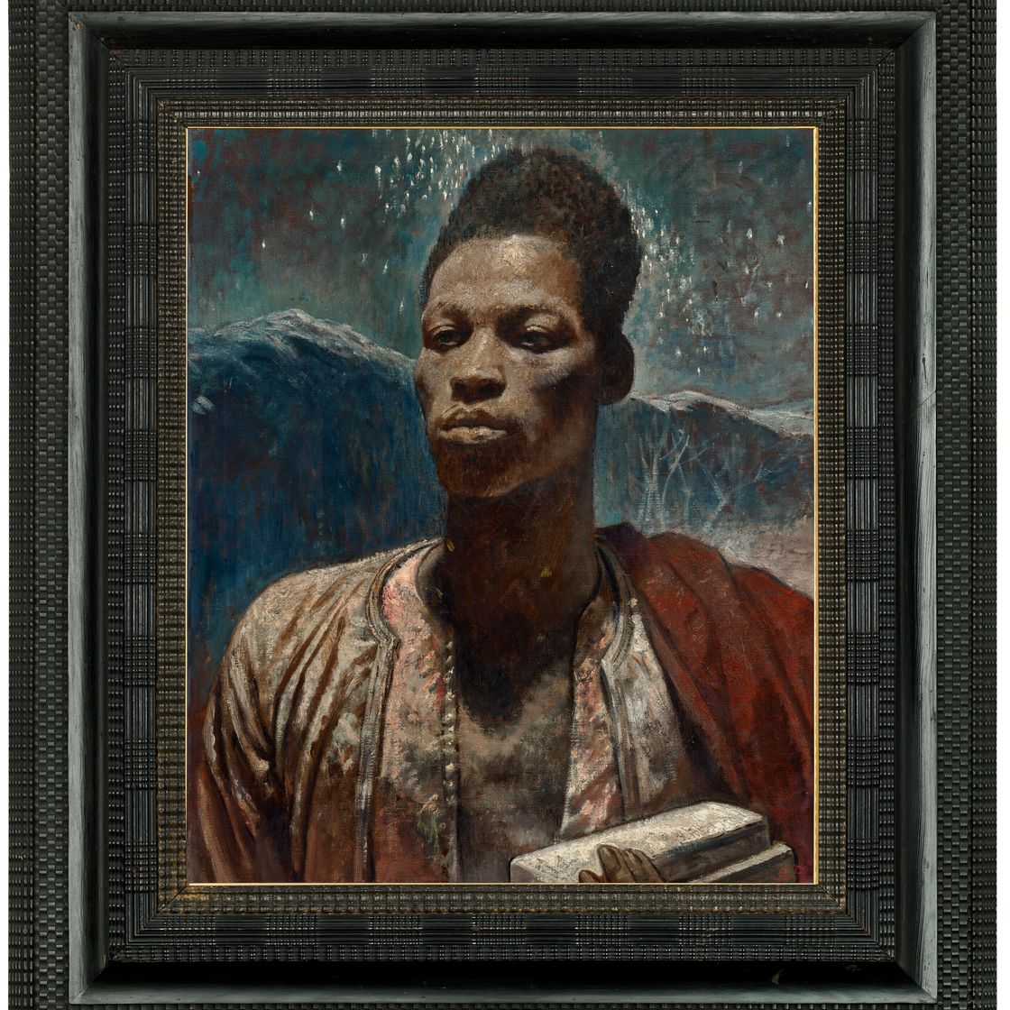 Glyn Warren Philpot — Бальтазар, изображение 2