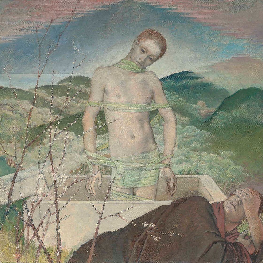 Glyn Warren Philpot — Возрождение