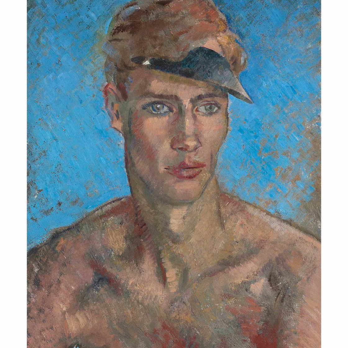 Glyn Warren Philpot — Янв