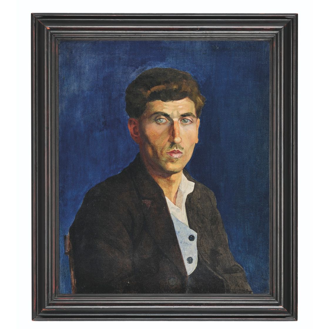 Glyn Warren Philpot — Портрет джентльмена