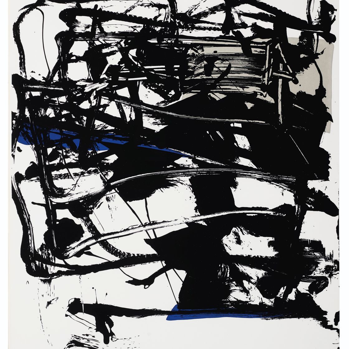 Grace Hartigan — Навсегда ; Стихи, оды и приветствие, "Тайбер Пресс", Нью-Йорк, 1960, изображение 2