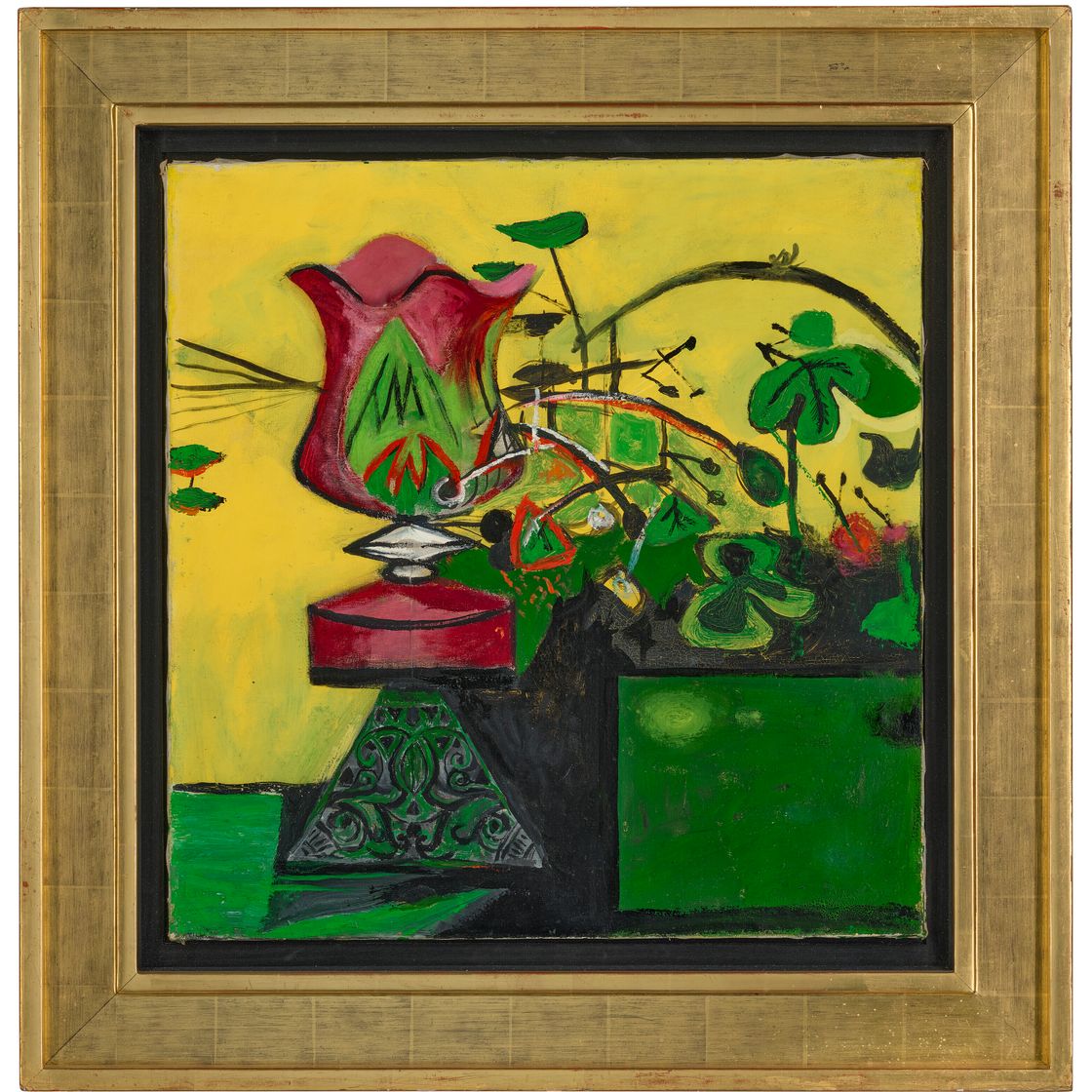 Graham Sutherland — Лампа, изображение 2