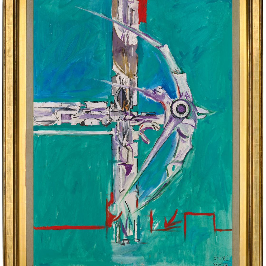 Graham Sutherland — Лук, изображение 3