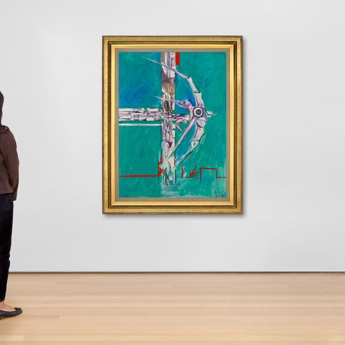 Graham Sutherland — Лук, изображение 4