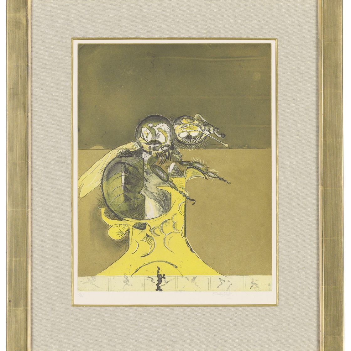 Graham Sutherland — Пчелы, изображение 6