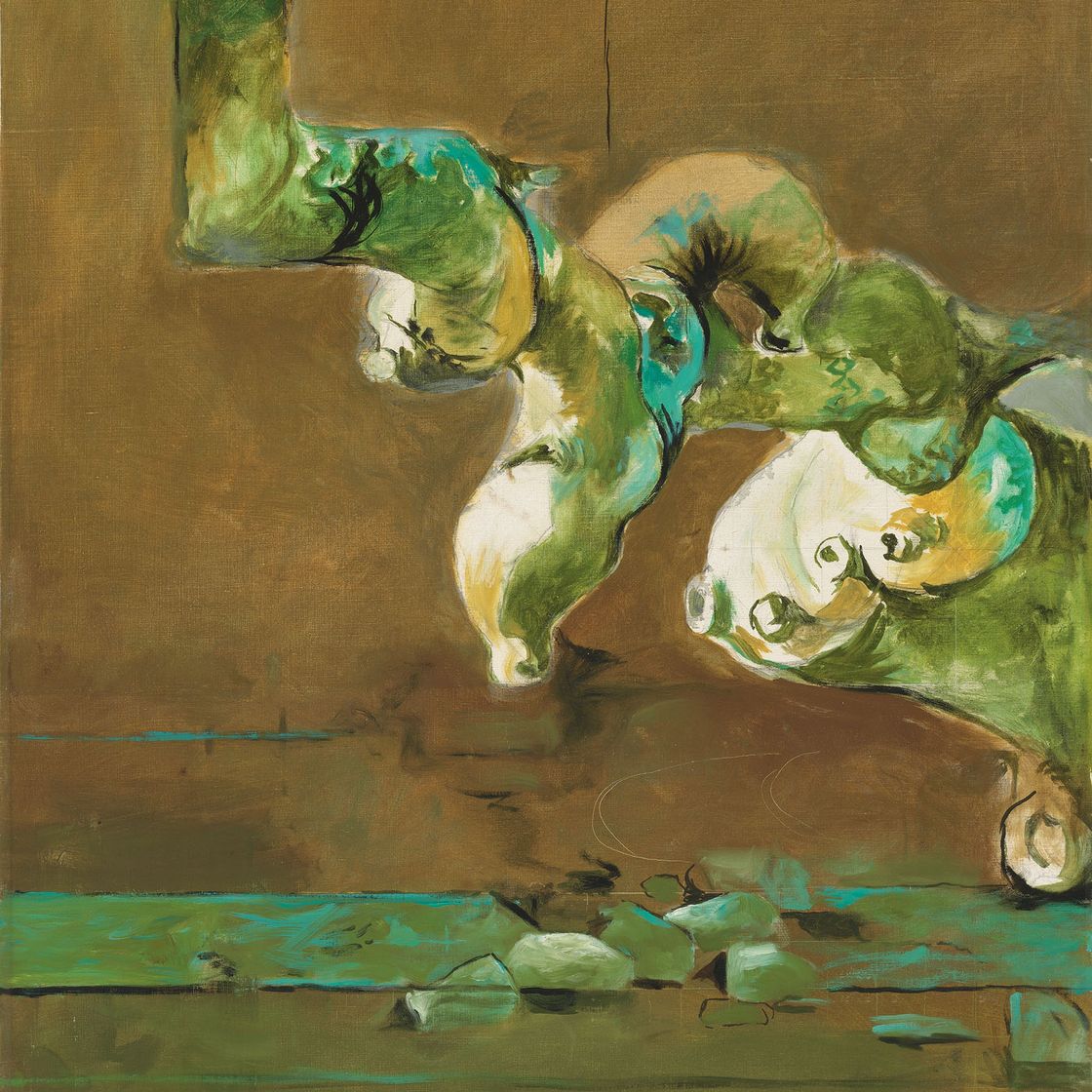 Graham Sutherland — Искривленное дерево