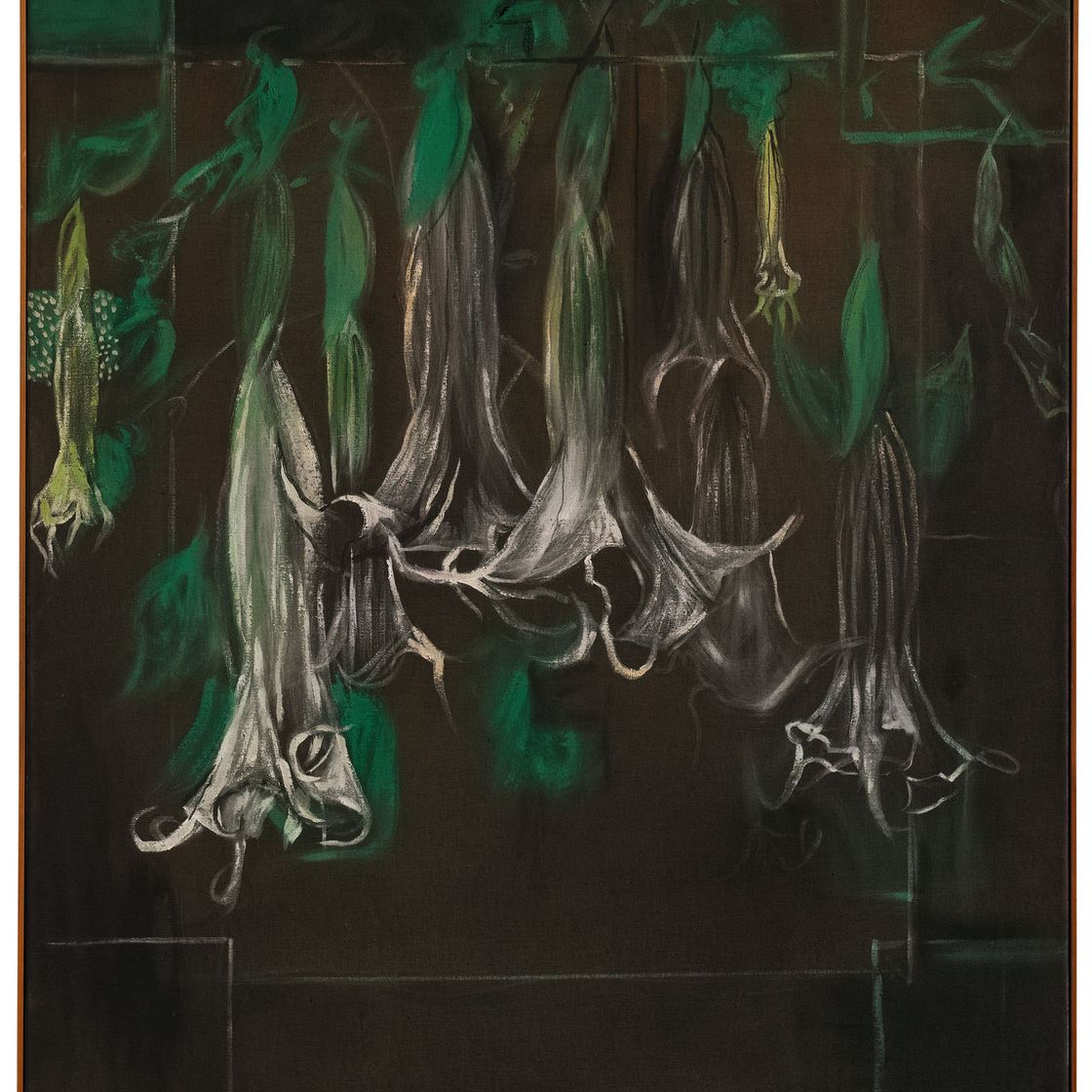 Graham Sutherland — Цветы дурмана