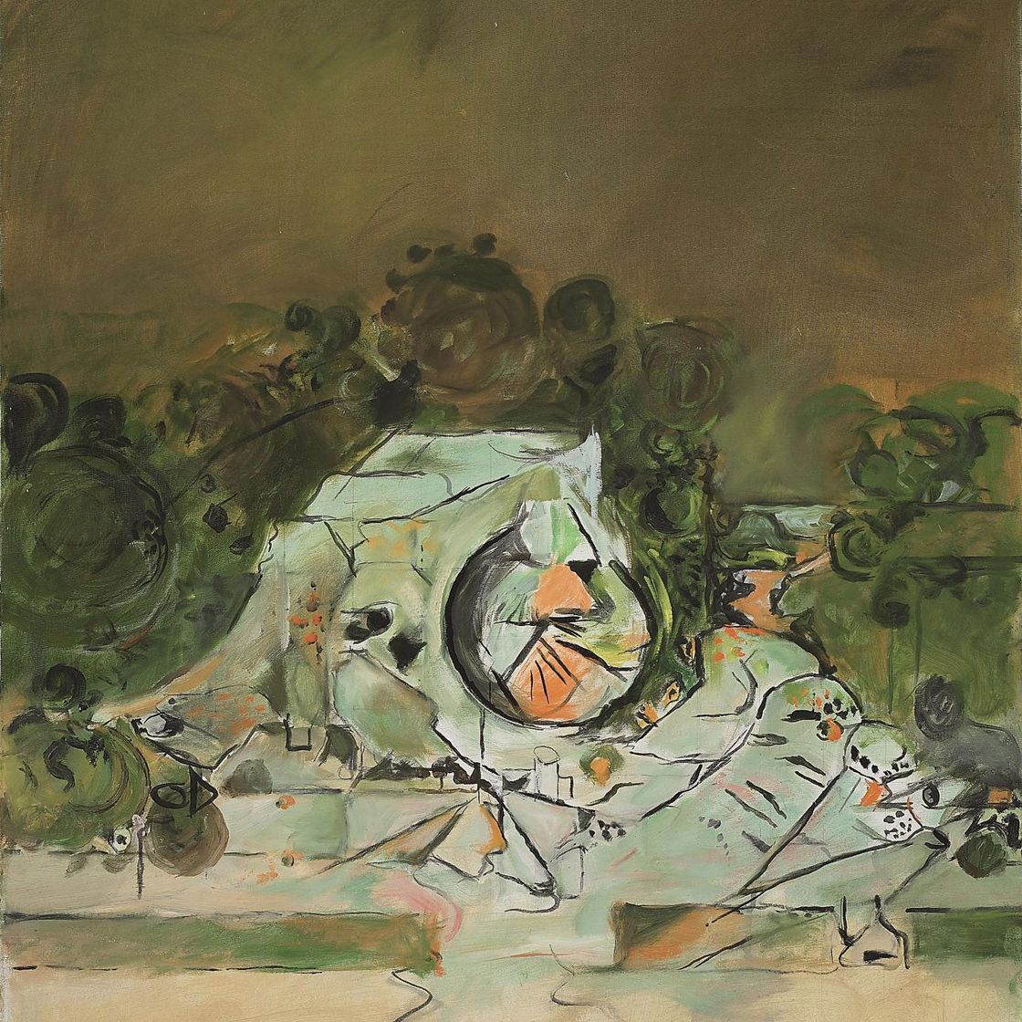 Graham Sutherland — Пейзаж