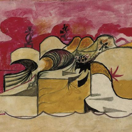 Graham Sutherland — Туретт