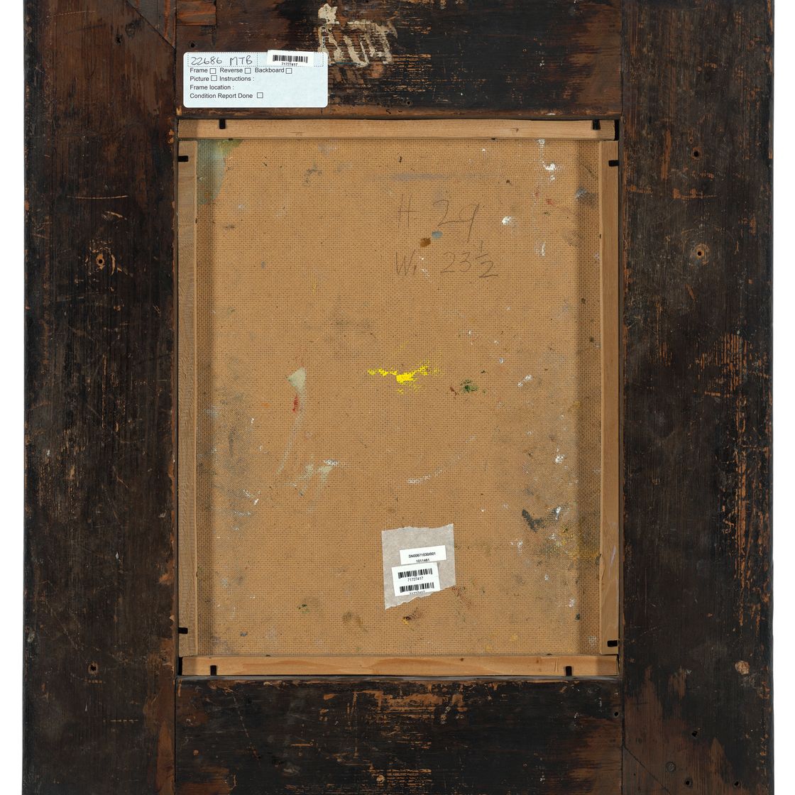 Graham Sutherland — Эмери Ревес, изображение 3