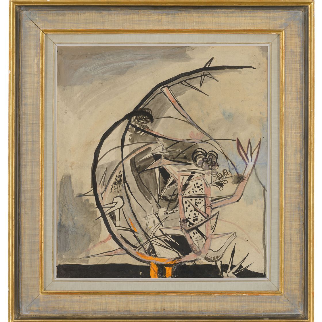 Graham Sutherland — Колючая головка, изображение 2