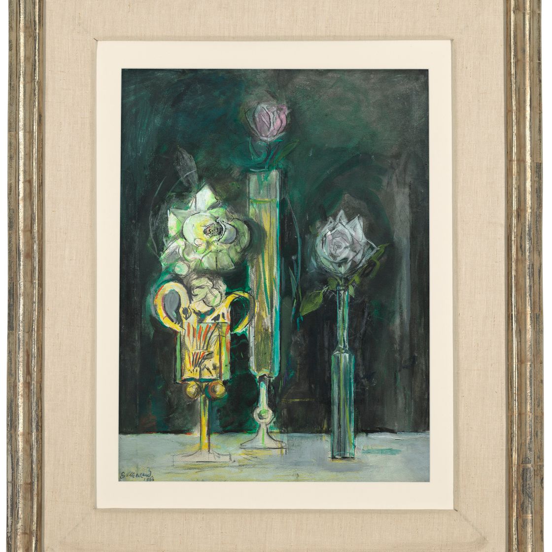 Graham Sutherland — Исследование роз, изображение 2