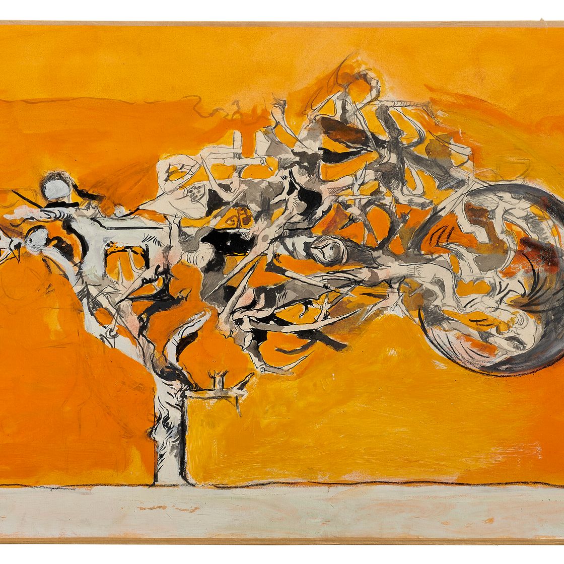 Graham Sutherland — Сенца титоло