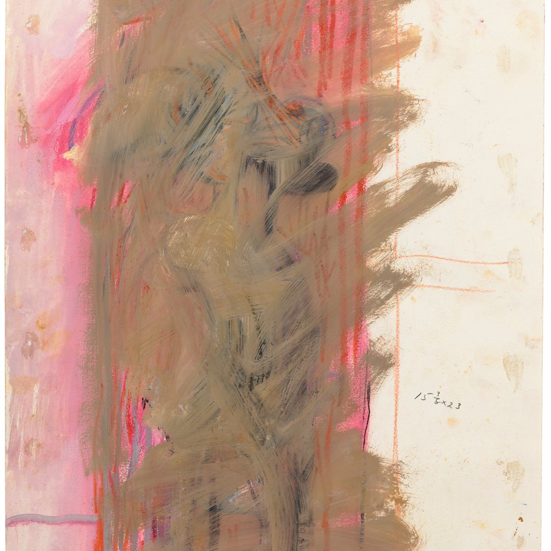 Graham Sutherland — Пейзаж со скалами, изображение 3