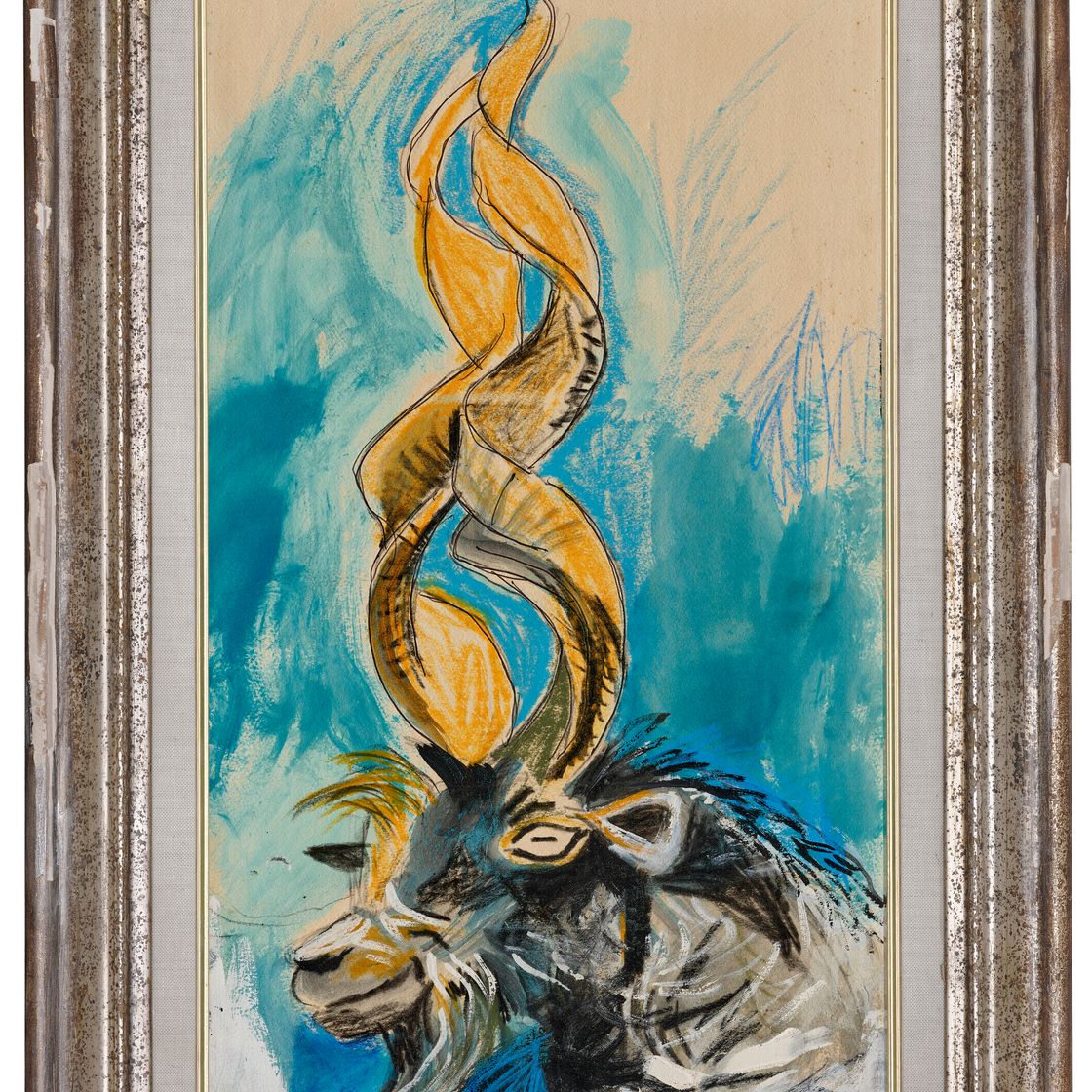 Graham Sutherland — Коза, изображение 2