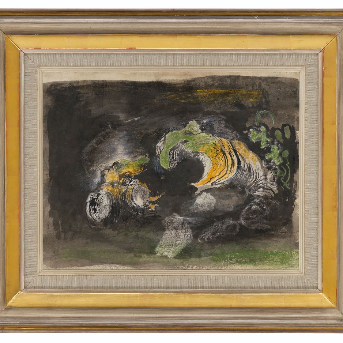 Graham Sutherland — Карликовый дуб, изображение 2