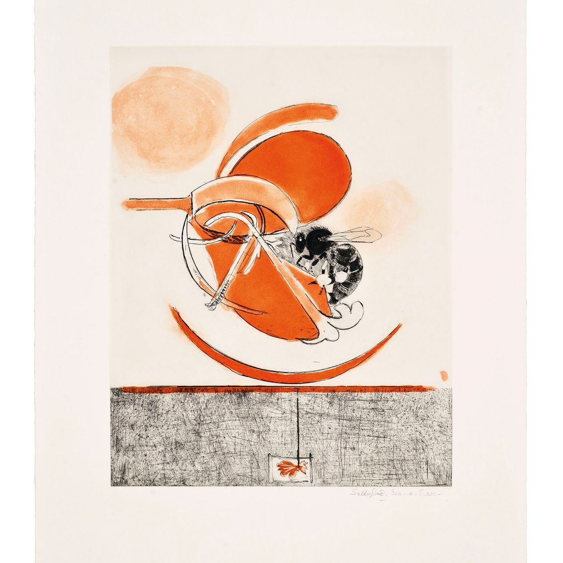 Graham Sutherland — Пчелы, изображение 8