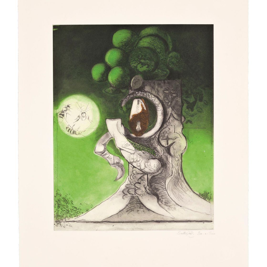 Graham Sutherland — Пчелы, изображение 9