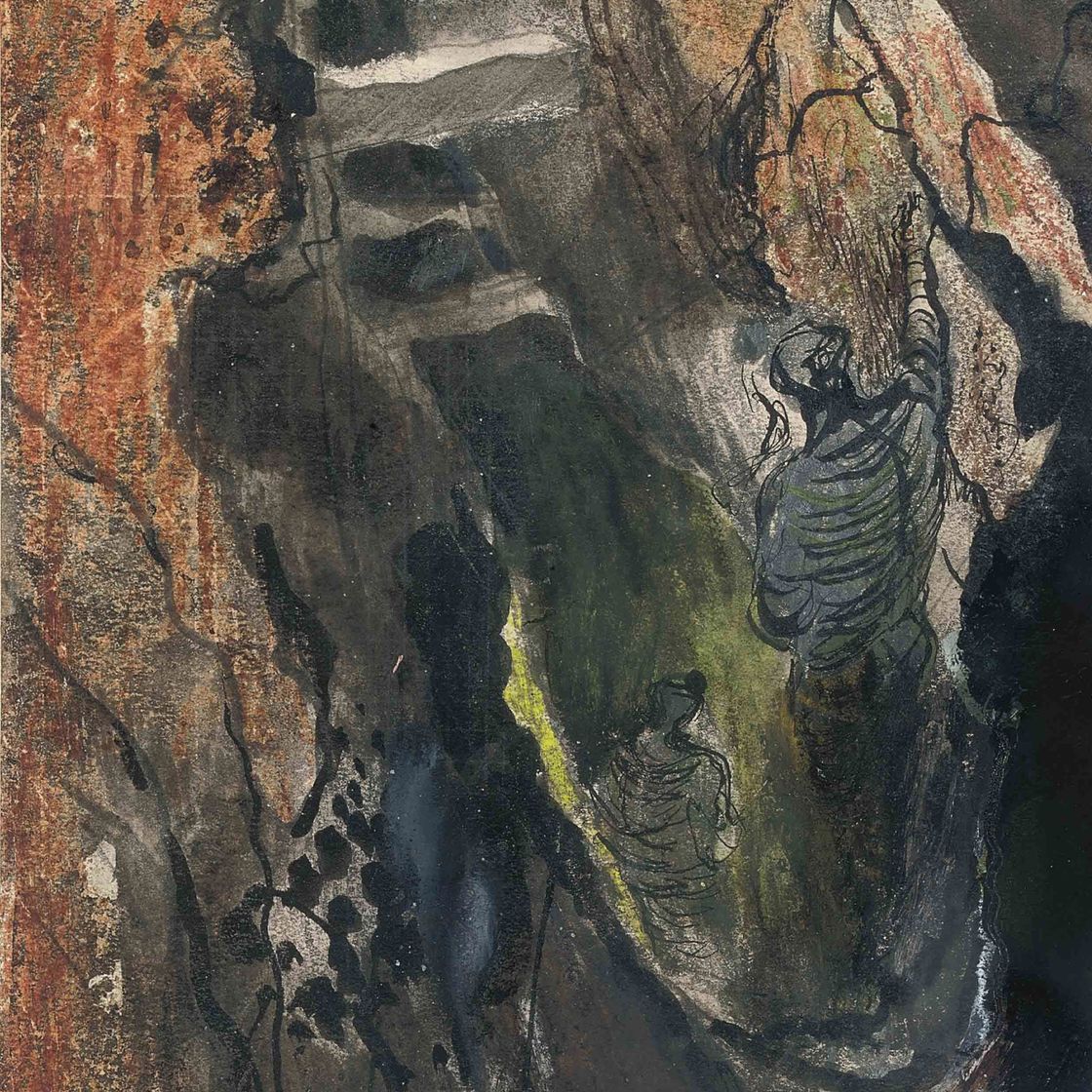 Graham Sutherland — Два шахтера