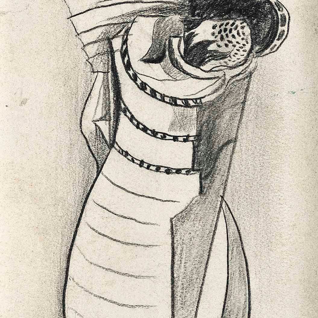 Graham Sutherland — Стоячая форма