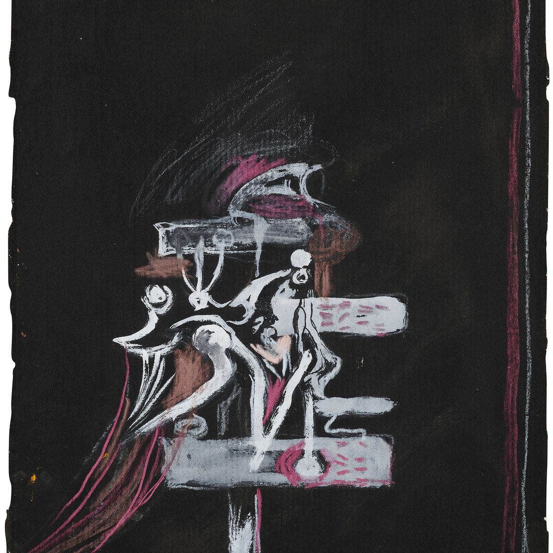 Graham Sutherland — Машина