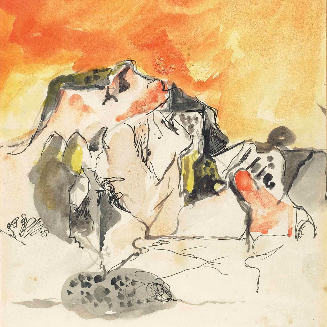 Graham Sutherland — Пейзаж