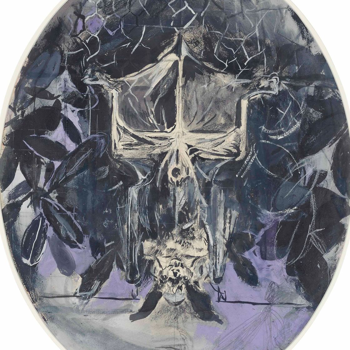 Graham Sutherland — Летучая мышь