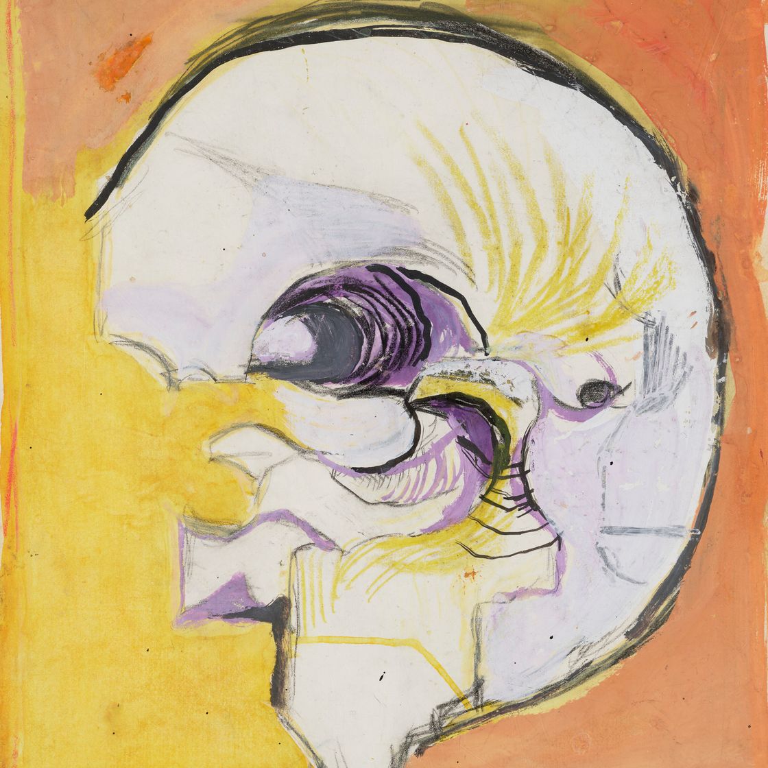 Graham Sutherland — Глава, изображение 1