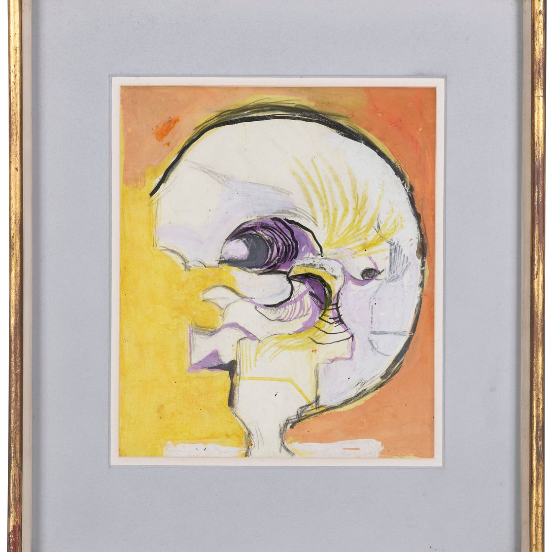 Graham Sutherland — Глава, изображение 2