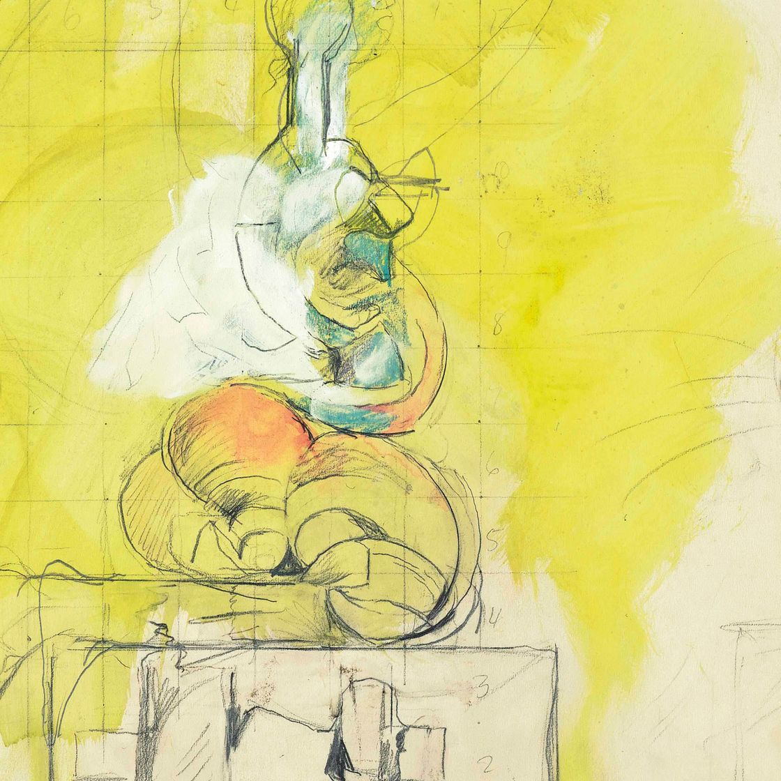 Graham Sutherland — Учеба для Химер