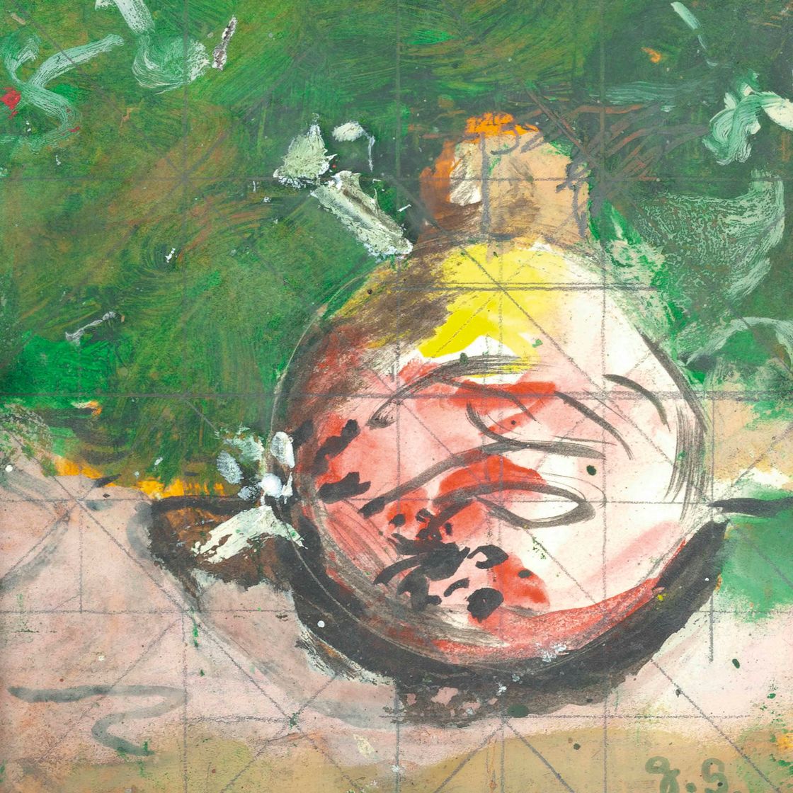Graham Sutherland — Исследование для конгломерата