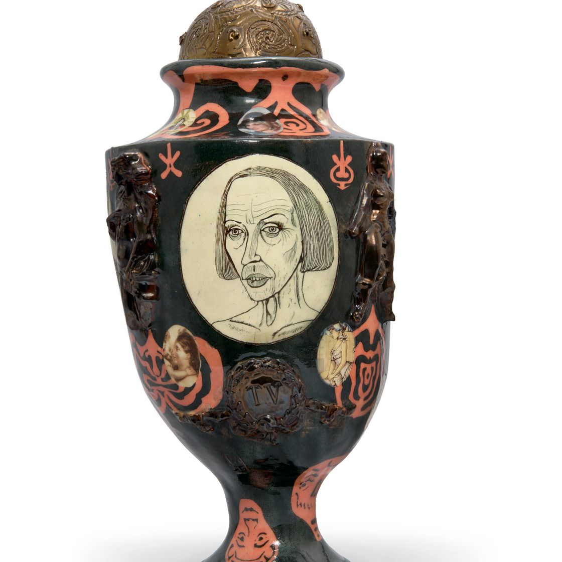 Grayson Perry — Фаллические женщины, изображение 2