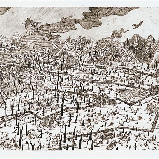 Grayson Perry — Печать для политика