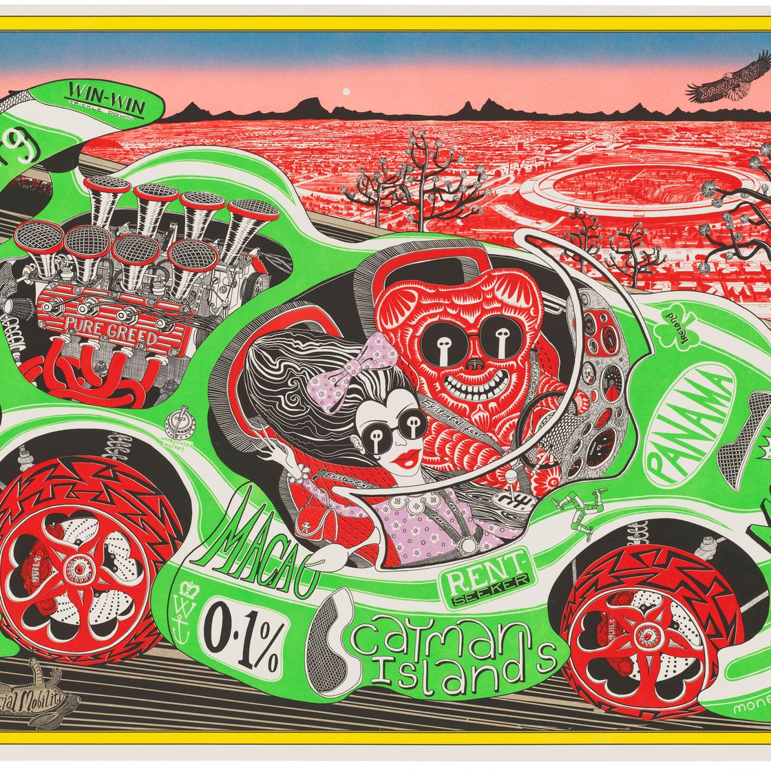 Grayson Perry — Спонсируемый Вами