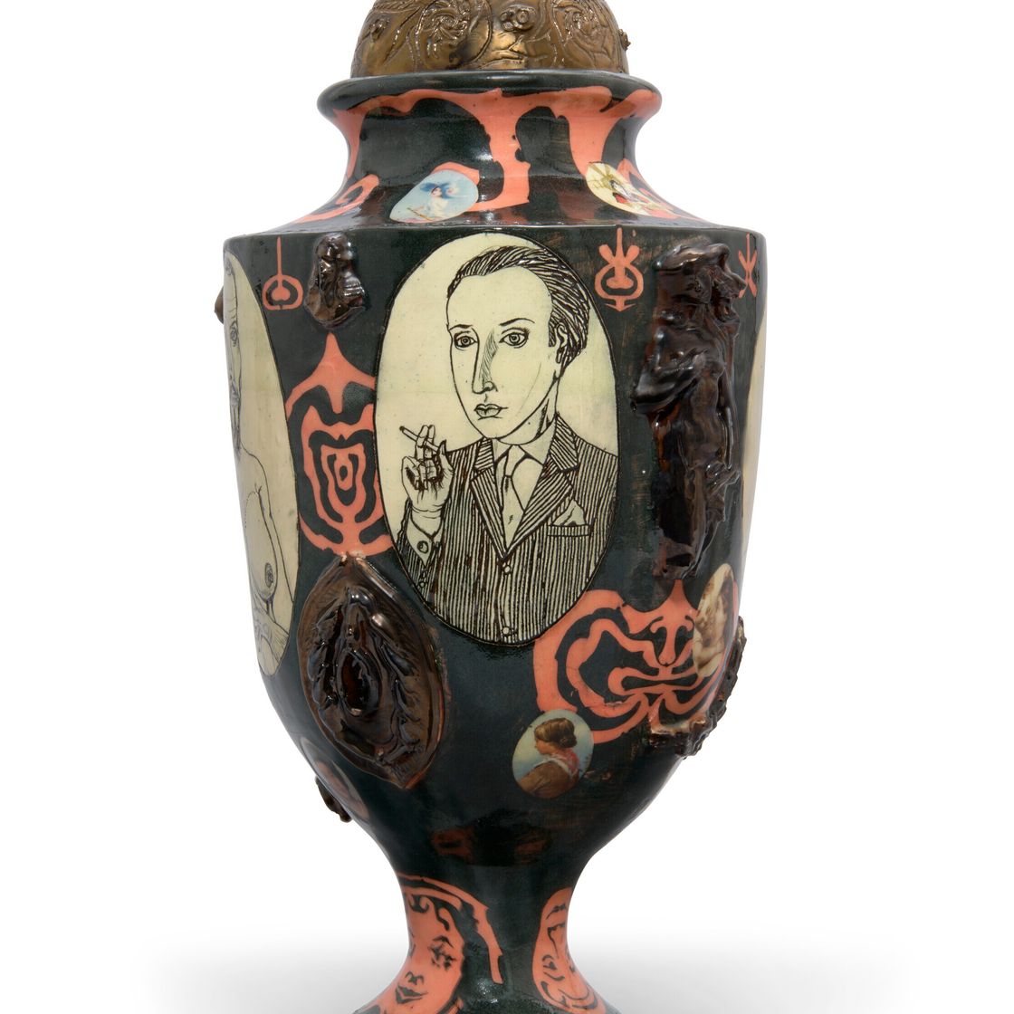 Grayson Perry — Фаллическая Женщина, изображение 2