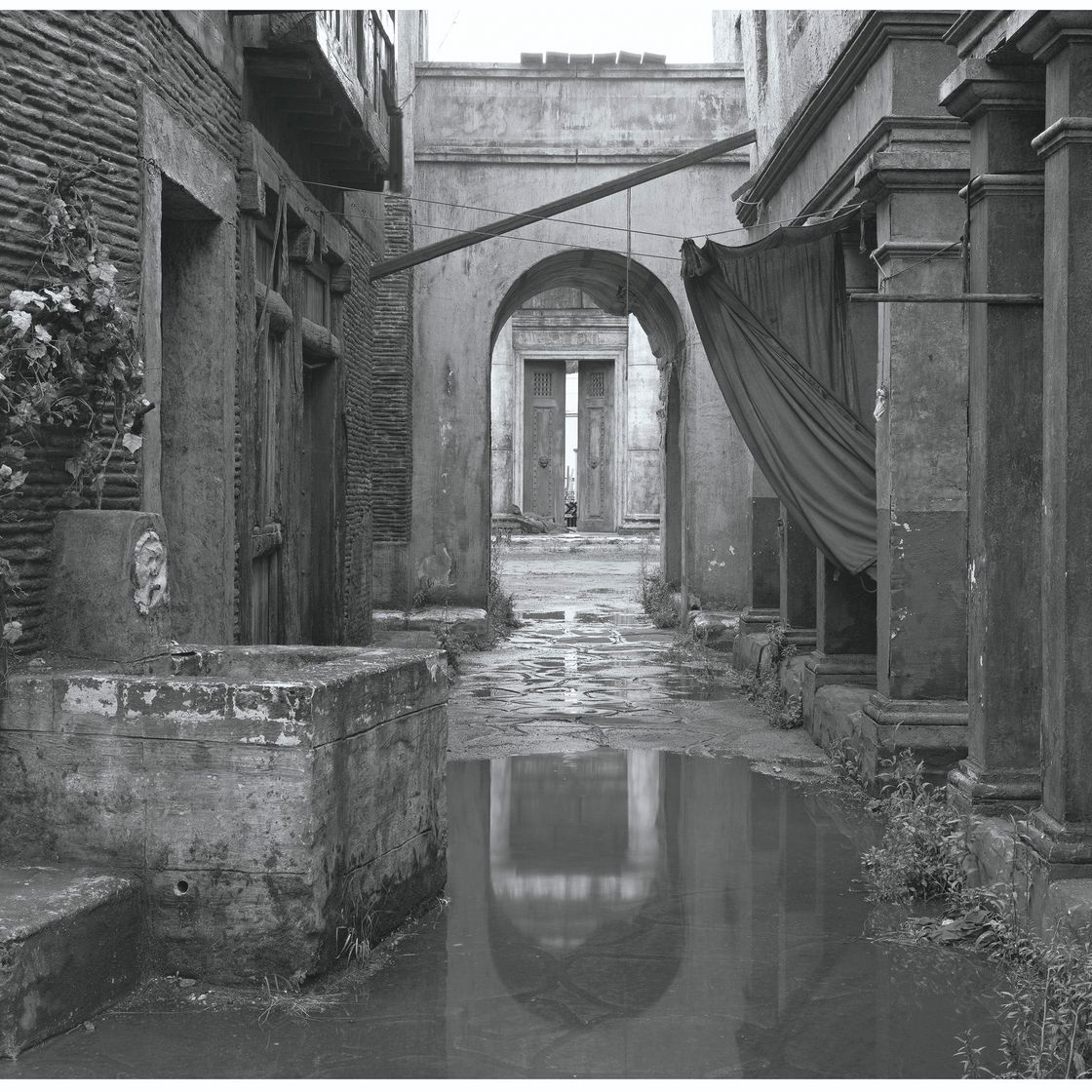 Gregory Crewdson — Без названия (18) (из серии "Убежище")