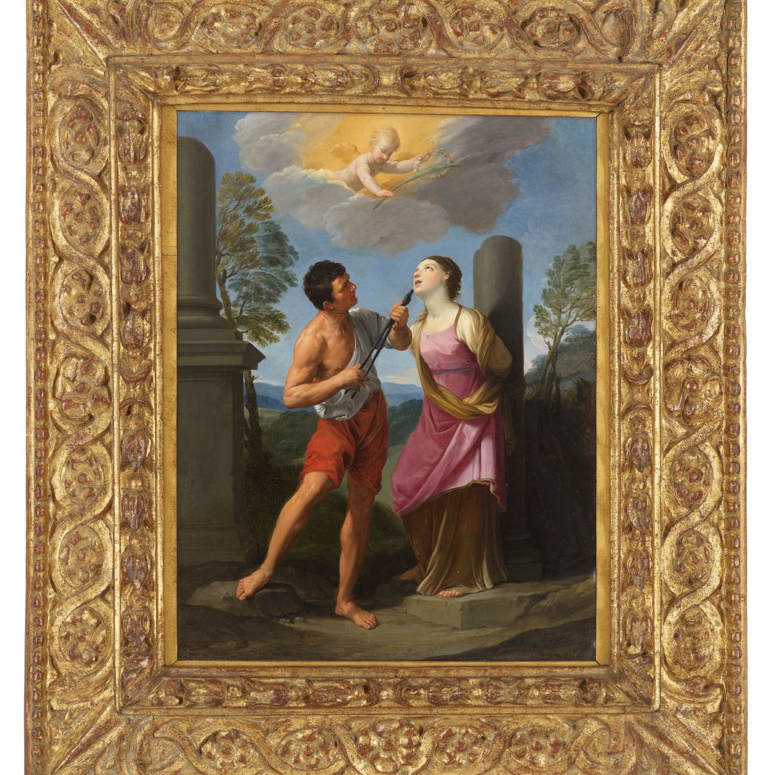 Guido Reni — Мученическая смерть святой Аполлонии, изображение 2
