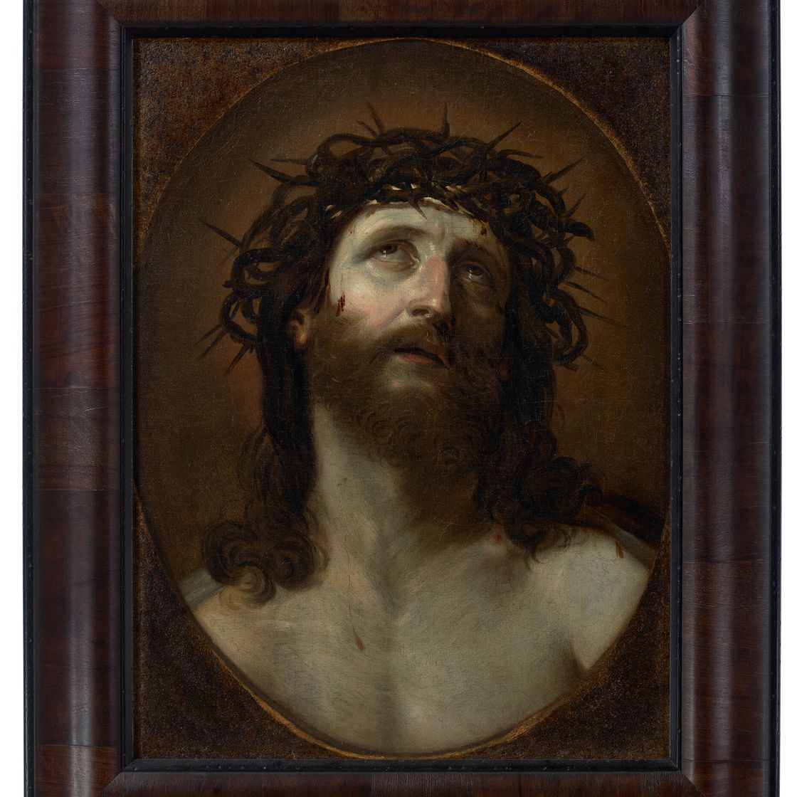 Guido Reni — Христос, увенчанный терновым венцом