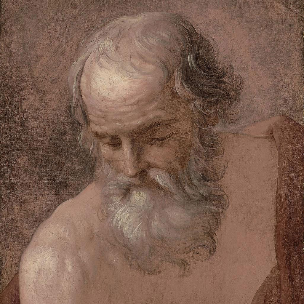 Guido Reni — Святой Иосиф