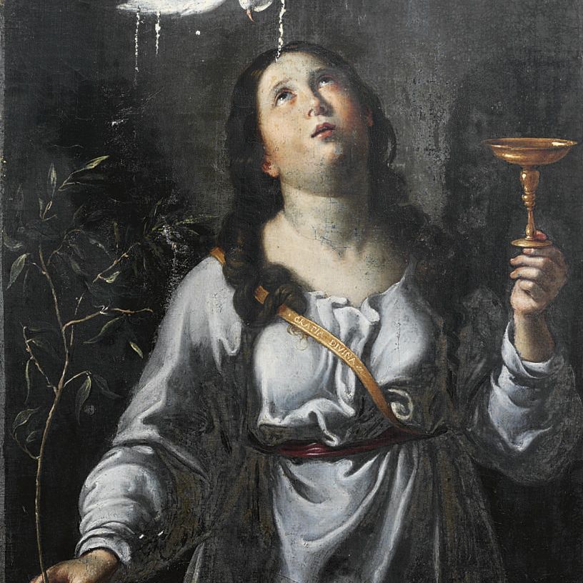 Guido Reni — КРУЖОК ГВИДО РЕНИ (БОЛОНЬЯ, 1575-1642)