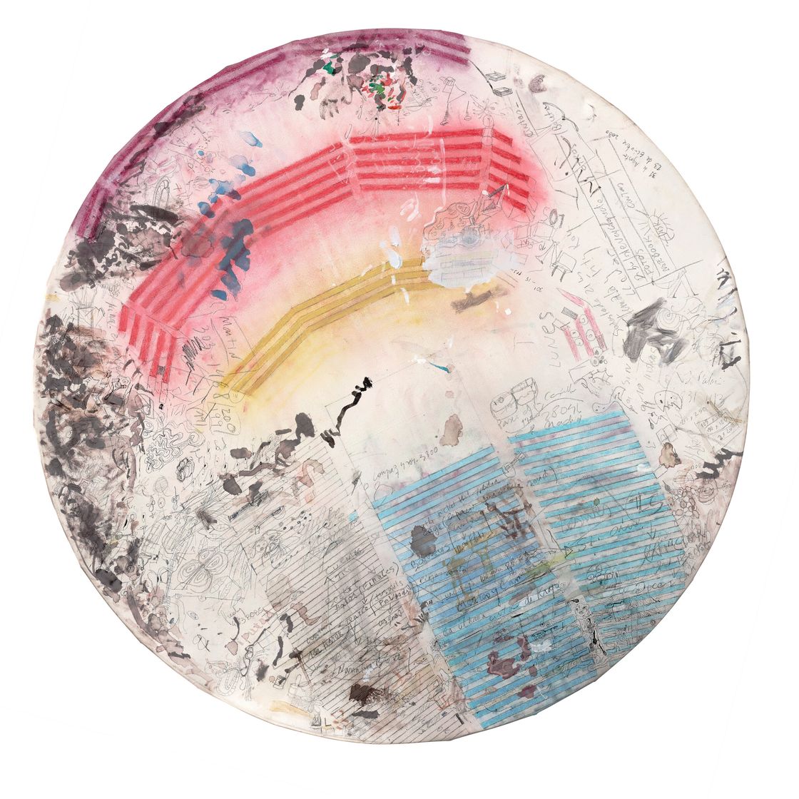Guillermo Kuitca — Дневники (2000-2005), изображение 11