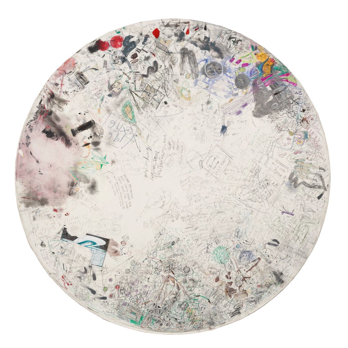 Guillermo Kuitca — Дневники (2000-2005), изображение 27