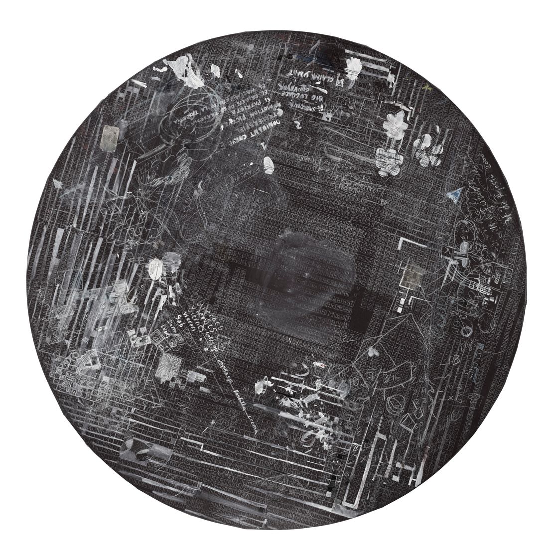 Guillermo Kuitca — Дневники (2000-2005), изображение 29