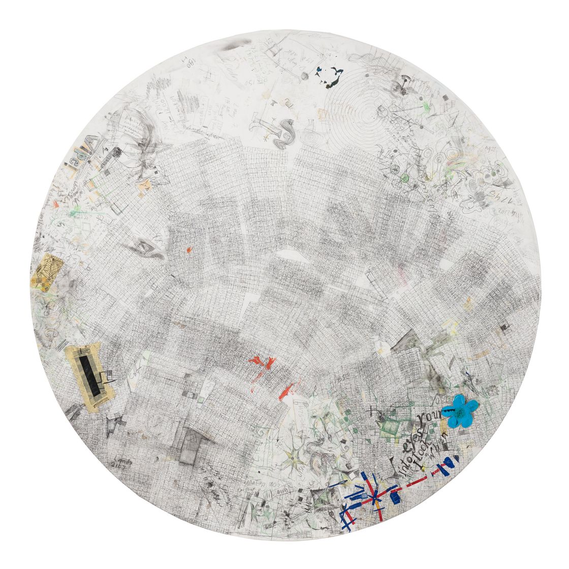 Guillermo Kuitca — Дневники (2000-2005), изображение 33